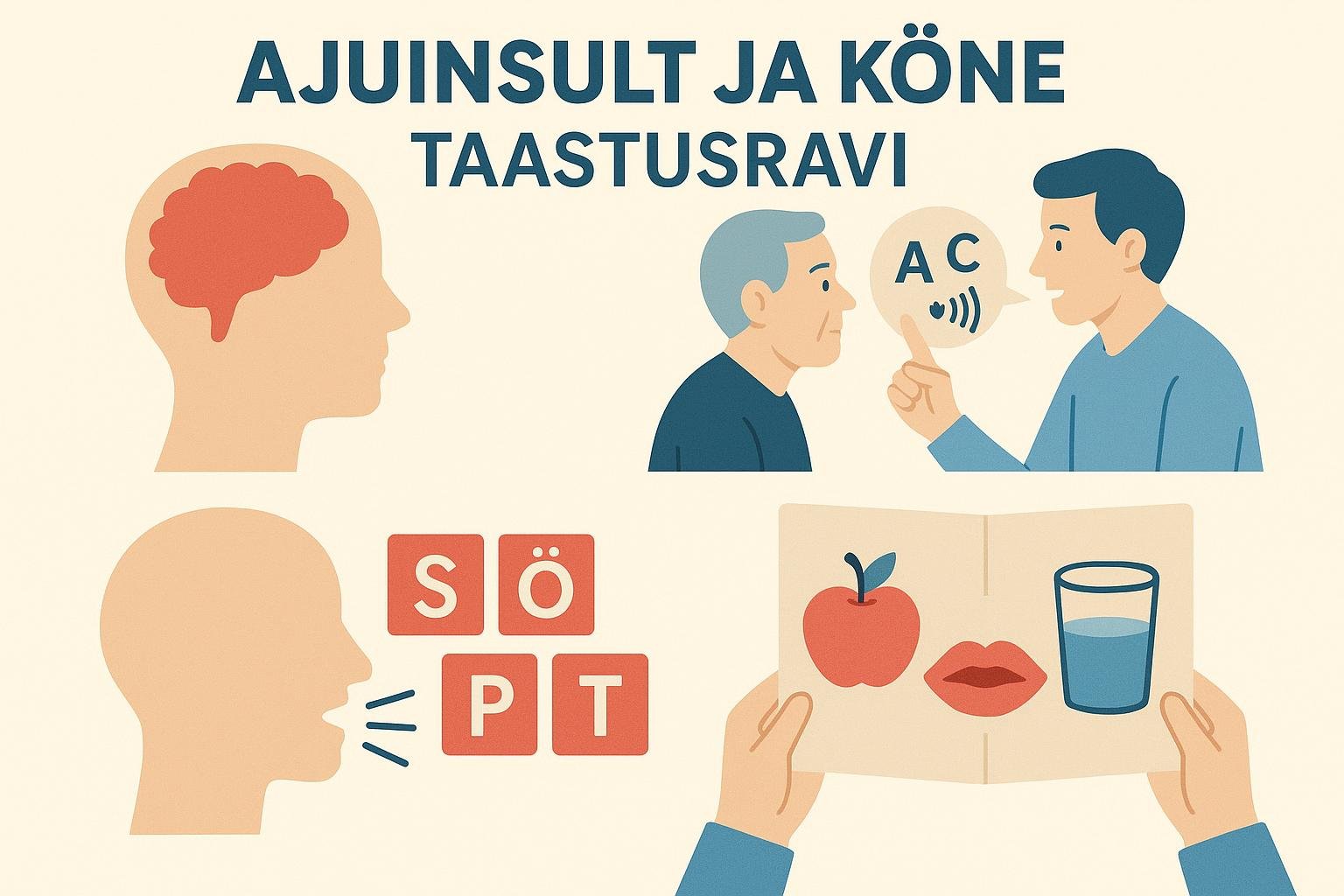 Kõne taastusravi